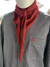 Load image into Gallery viewer, Wild Rag - Heathered Red - FR/AR Cat 2