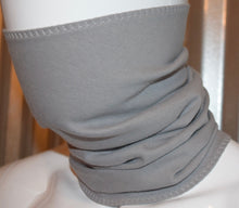 Load image into Gallery viewer, Neck Gaiter - Silver Grey - FR/AR Cat 2