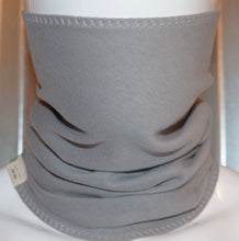 Load image into Gallery viewer, Neck Gaiter - Silver Grey - FR/AR Cat 2