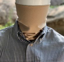 Load image into Gallery viewer, Neck Gaiter - Khaki - FR/AR Cat 2
