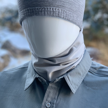Load image into Gallery viewer, Neck Gaiter - Grey - FR/AR Cat 2