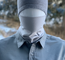 Load image into Gallery viewer, Neck Gaiter - Grey - FR/AR Cat 2