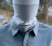 Load image into Gallery viewer, Neck Gaiter - Grey - FR/AR Cat 2