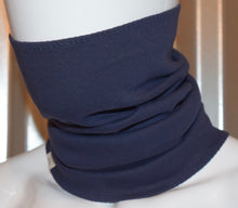 Load image into Gallery viewer, Neck Gaiter - Navy - FR/AR Cat 2