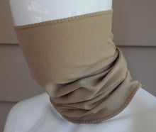 Load image into Gallery viewer, Neck Gaiter - Khaki - FR/AR Cat 2
