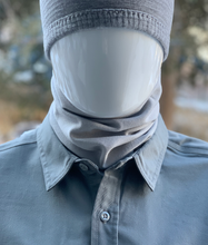 Load image into Gallery viewer, Neck Gaiter - Grey - FR/AR Cat 2